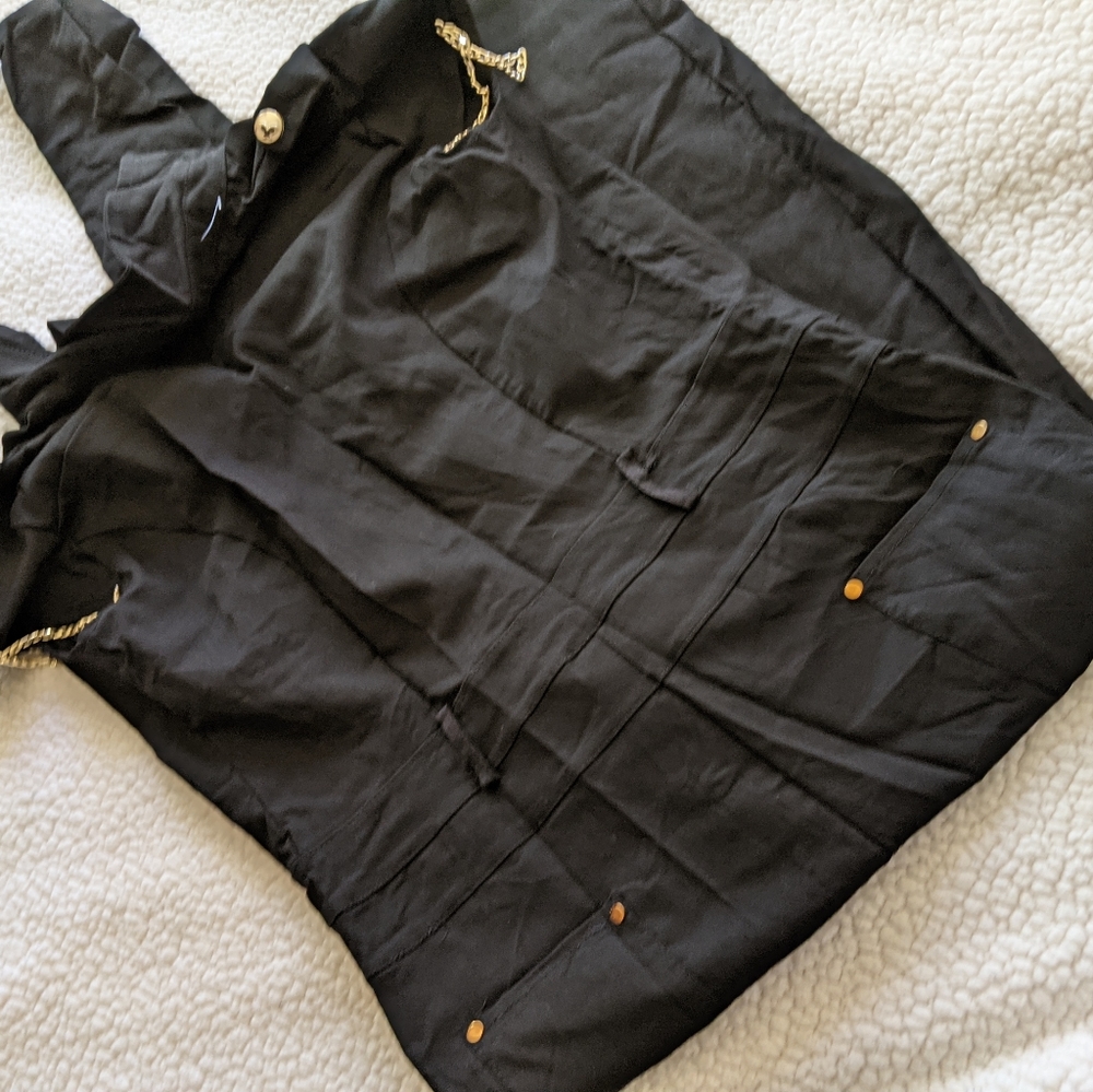 Boutique Jean Jumpsuit - Picture 7 of 7